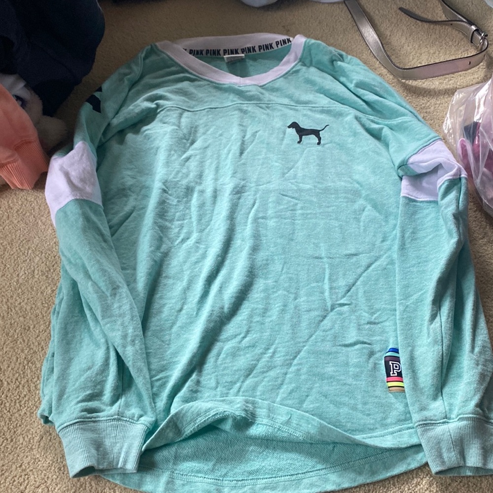 NWOT vspink varsity crew